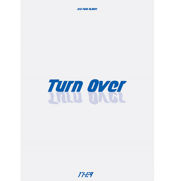1THE9 - Mini Album Vol3 Turn Over