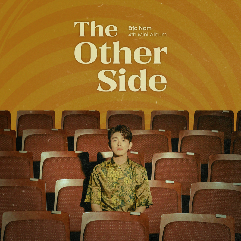 Eric Nam - Mini Album Vol4 The Other Side
