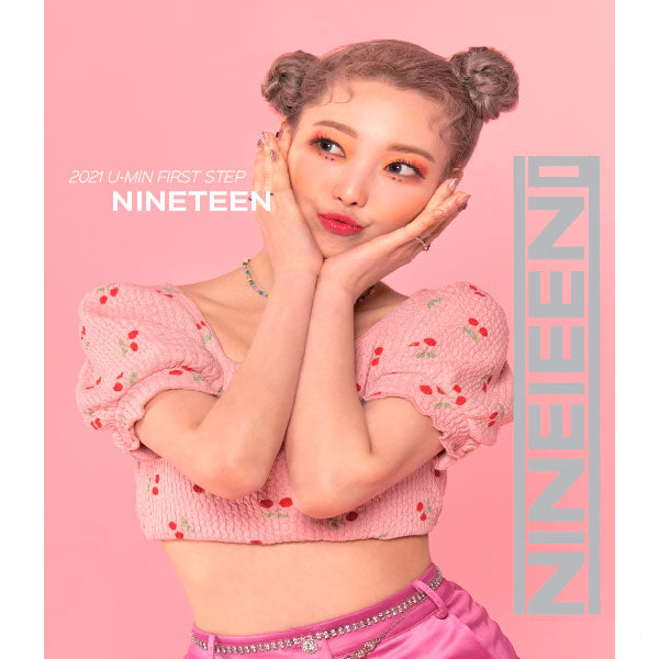 U-MIN -nineteen 1st Mini Album