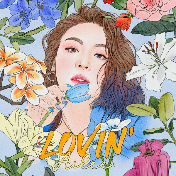 Ailee - Album [LOVIN']