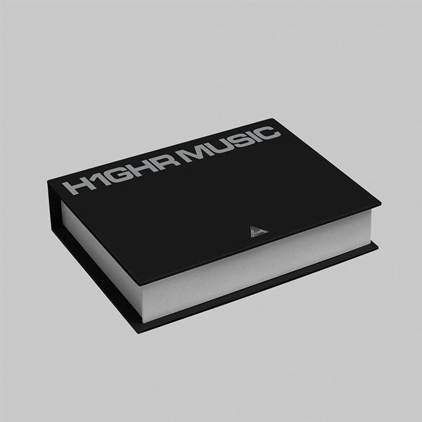 H1GHR MUSIC - 1st Compilation Album