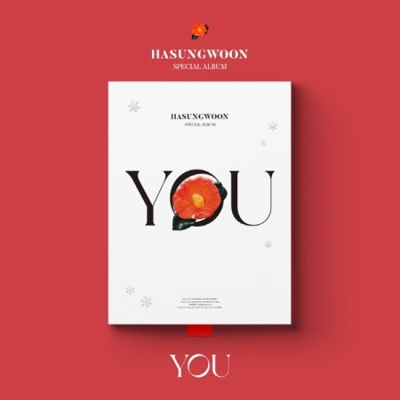 HA SUNG WOON - [YOU] Special Album