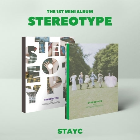 STAYC - [STEREOTYPE] 1st Mini Album