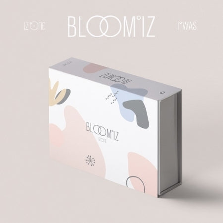 IZONE - Album Vol.1 [BLOOM*IZ] I*WAS Ver.