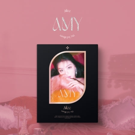 AILEE - [AMY] 3rd Album