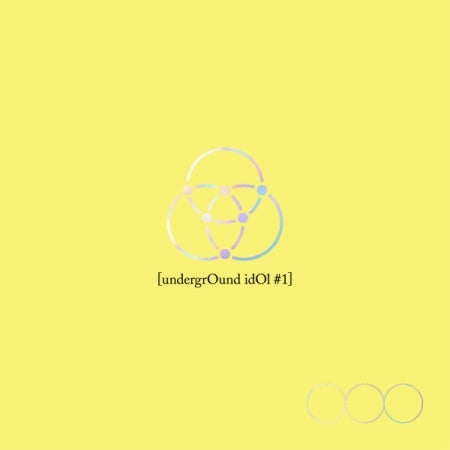 YOOJUNG - [UNDERGROUND IDOL #1] ALBUM