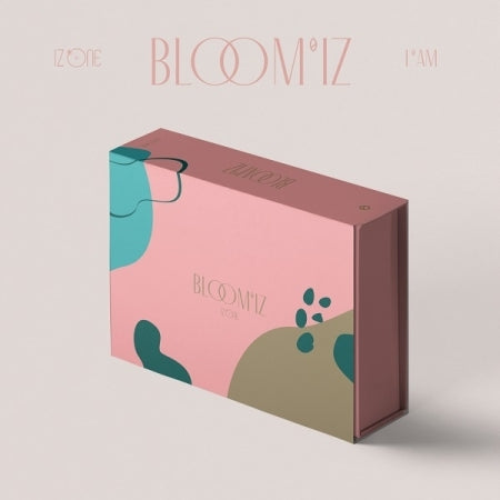 IZONE - Album Vol.1 [BLOOM*IZ] I*AM Ver.
