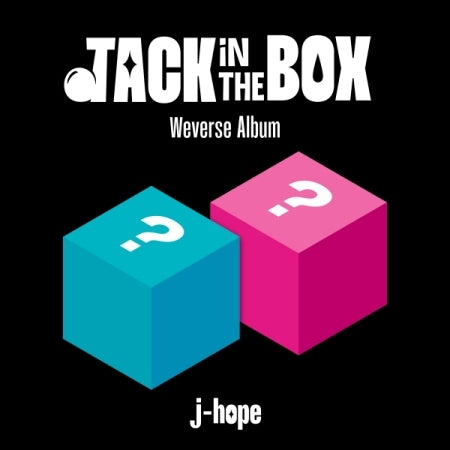 J-HOPE - [JACK IN THE BOX] WEVERSE ALBUM