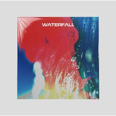 B.I - [WATERFALL] 1st Full Album LP VER