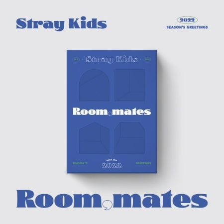 STRAY KIDS - [ROOM, MATES] 2022 SEASON'S GREETINGS