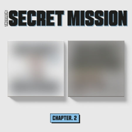MCND - [THE EARTH : SECRET MISSION CHAPTER.2] 4th Mini Album