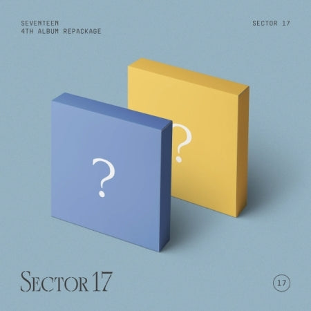 SEVENTEEN - [SECTOR 17] 4th Album