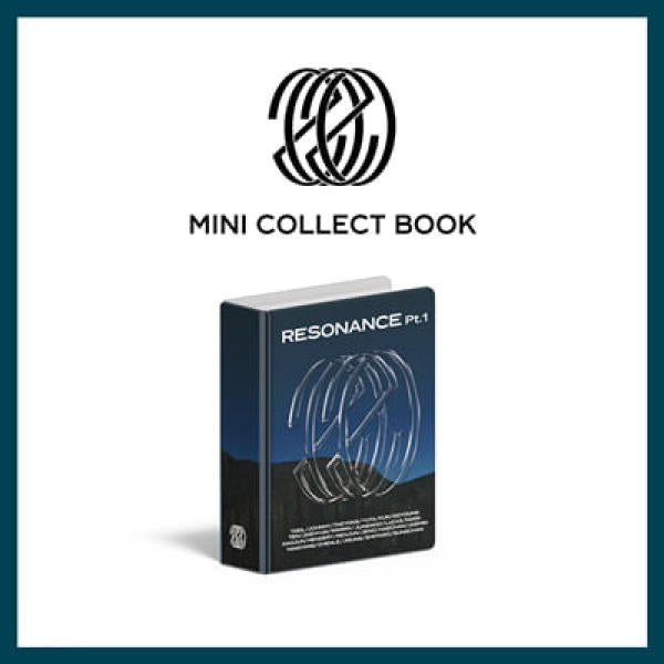 NCT U - MINI COLLECT BOOK - Limited Edition