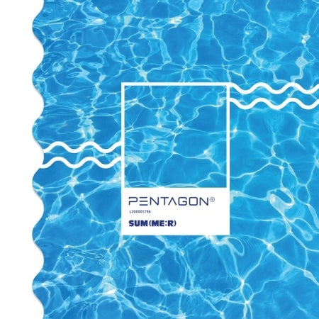 PENTAGON - [Sum(me:r)] 9th Mini Album