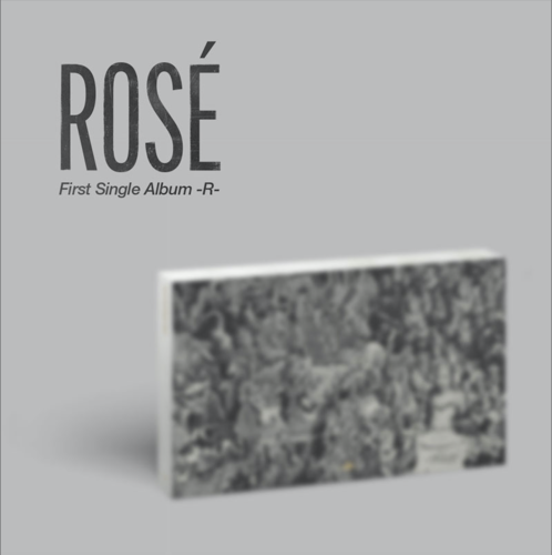Rose - First Single Album -R-