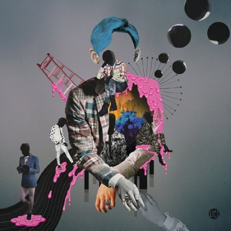 SHINee - [CHAPTER 2 'Why So Serious?:The Misconceptions Of Me'] 3rd Album