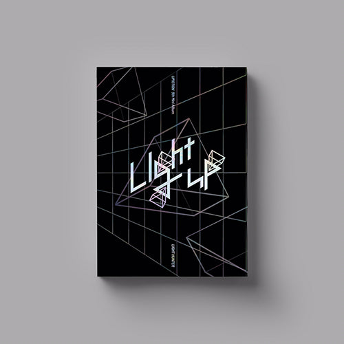 UP10TION - Mini Album Vol9 Light UP - LIGHT HUNTER Ver