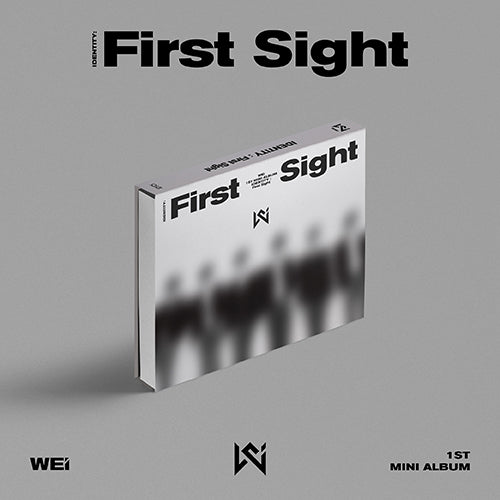 WEi - Mini Album Vol1 IDENTITY First Sight- i Ver