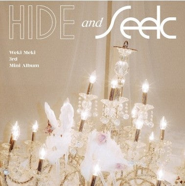Weki Meki - Mini Album Vol3 HIDE and SEEK - SEEK Ver