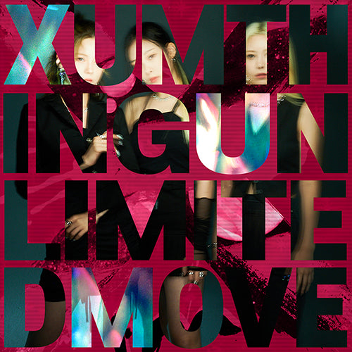XUM - Debut Single Album DDALALA