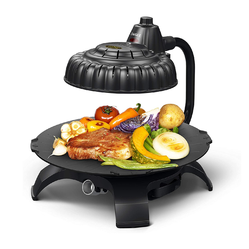 Zaigle Infrared Electric Grill KBBQ
