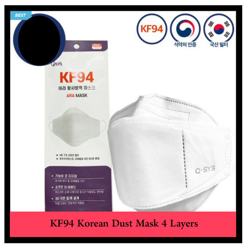 ARA Korean Dust Mask KF94