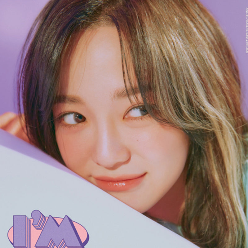 Kim Se Jeong - Mini Album Vol.2 [I'm]