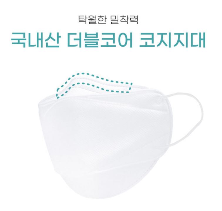 SOONPOONG Korea KF94 Mask