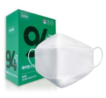 AIRM KF 94 MASK for Adult