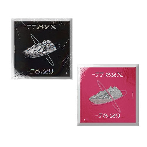 2CD SET - EVERGLOW - Mini Album Vol2 -77.82X-78.29