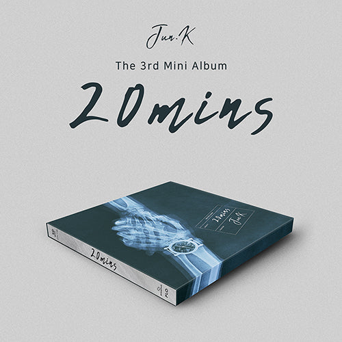 2PM JUN.K - MINI Vol3 - 20mins