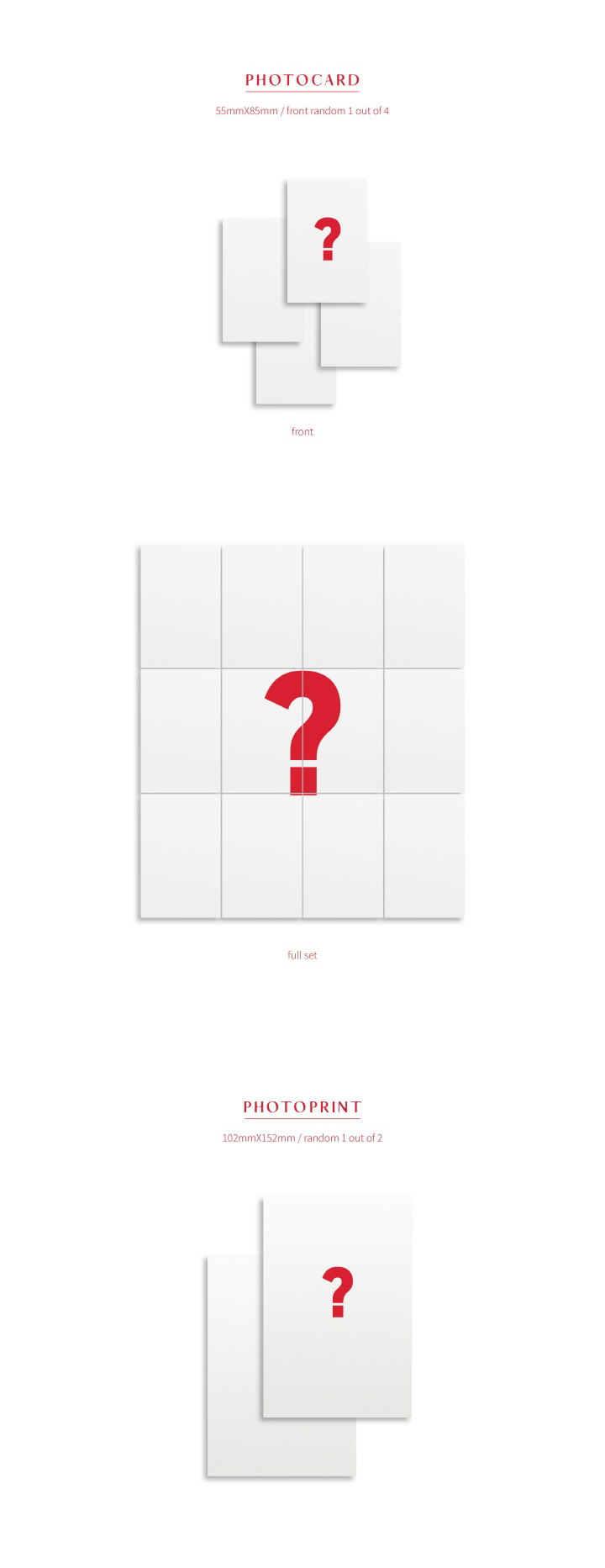 SUPER JUNIOR: D&E - [COUNTDOWN] 1st Album