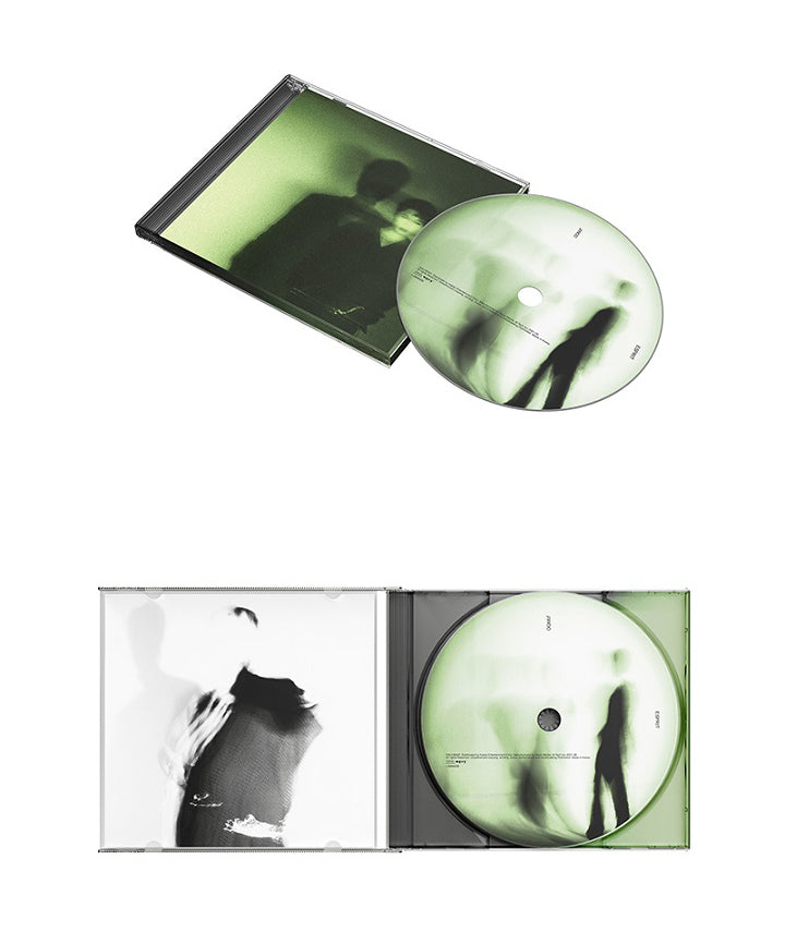 JIWOO - [ESPRIT] 2nd Mini Album