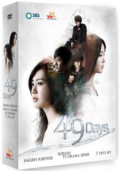 49 Days Korean Drama
