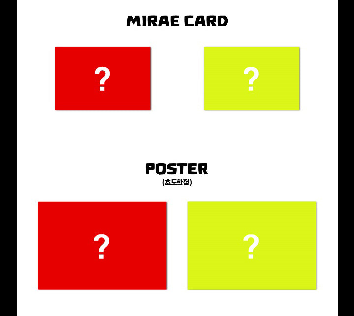 MIRAE - [SPLASH] 2nd Mini Album
