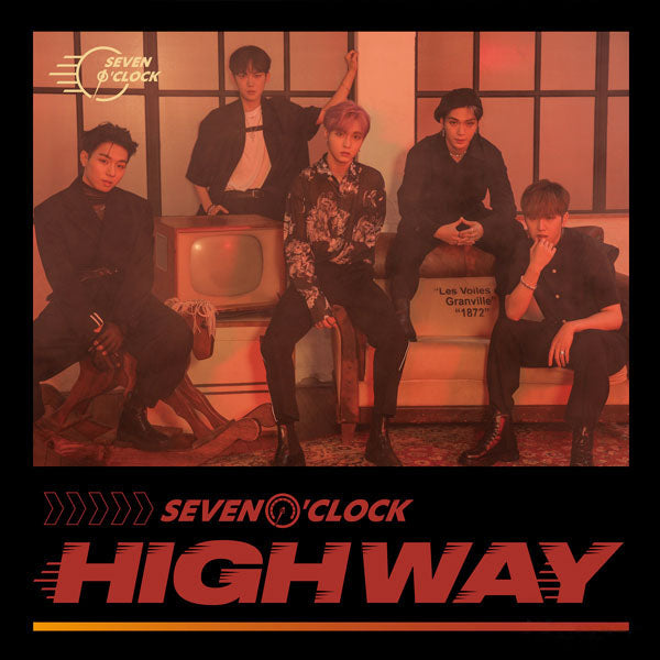 7O'CLOCK - Project Album Vol5 HIGHWAY