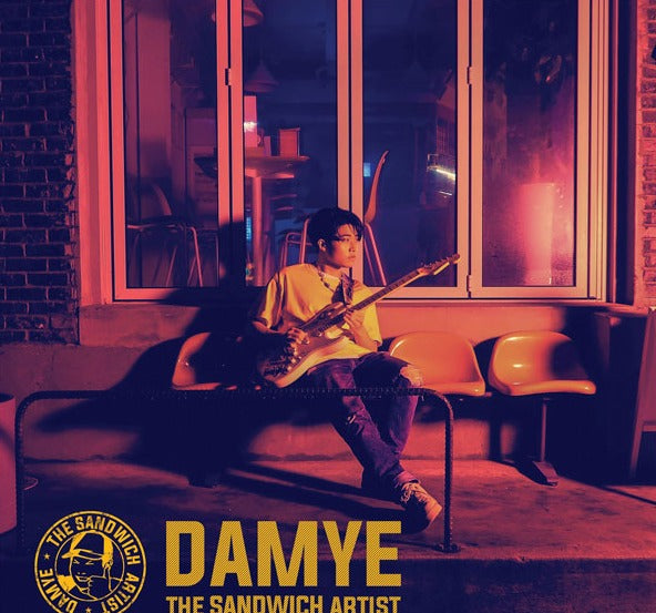 DAMYE - Album [The Sandwich Artist]
