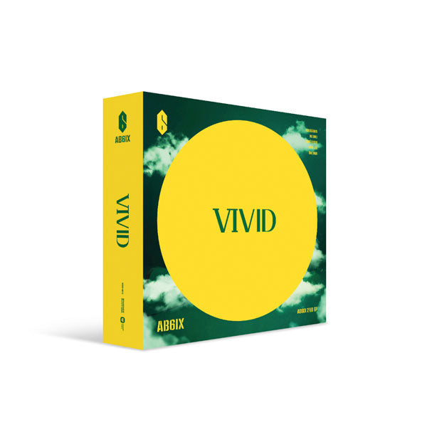 AB6IX - EP Album Vol.2 VIVID - I Ver
