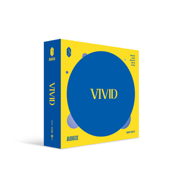 AB6IX - EP Album Vol.2 VIVID - V Ver