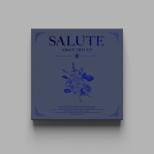 AB6IX - EP Album Vol3 - SALUTE