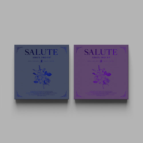 AB6IX - EP Album Vol3 - SALUTE