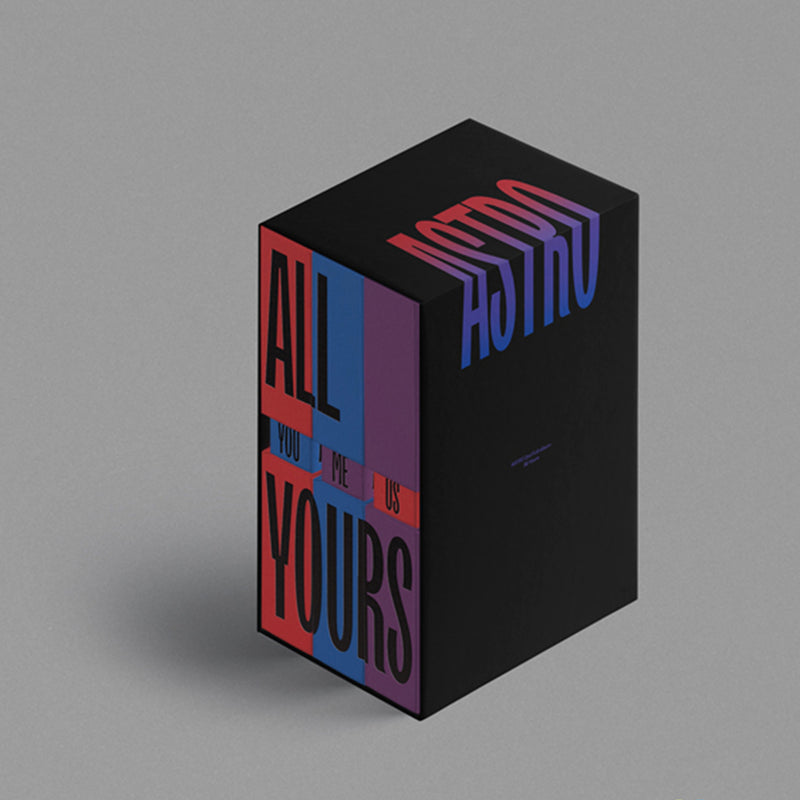 ASTRO - Album Vol.2 [All Yours] SET ver
