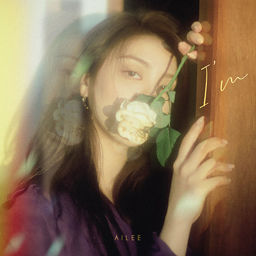 Ailee - EP Mini Album Vol5 I'm