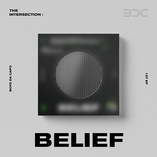 BDC - EP Album THE INTERSECTION BELIEF - MOON ver