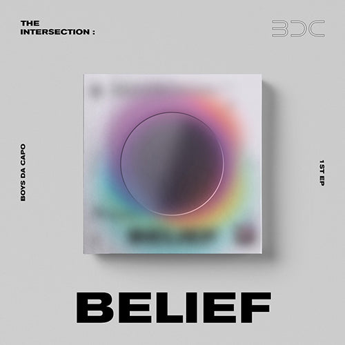 BDC - EP Album THE INTERSECTION BELIEF - UNIVERSE ver