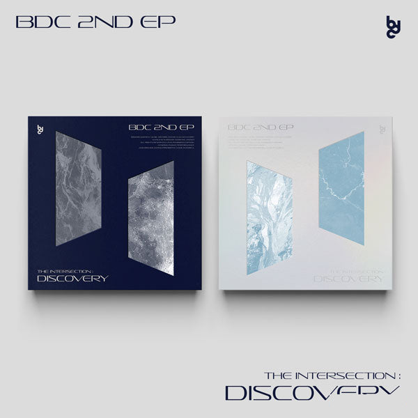 BDC - EP Album [THE INTERSECTION : DISCOVERY] (REALITY Ver. + DREAMING Ver.)