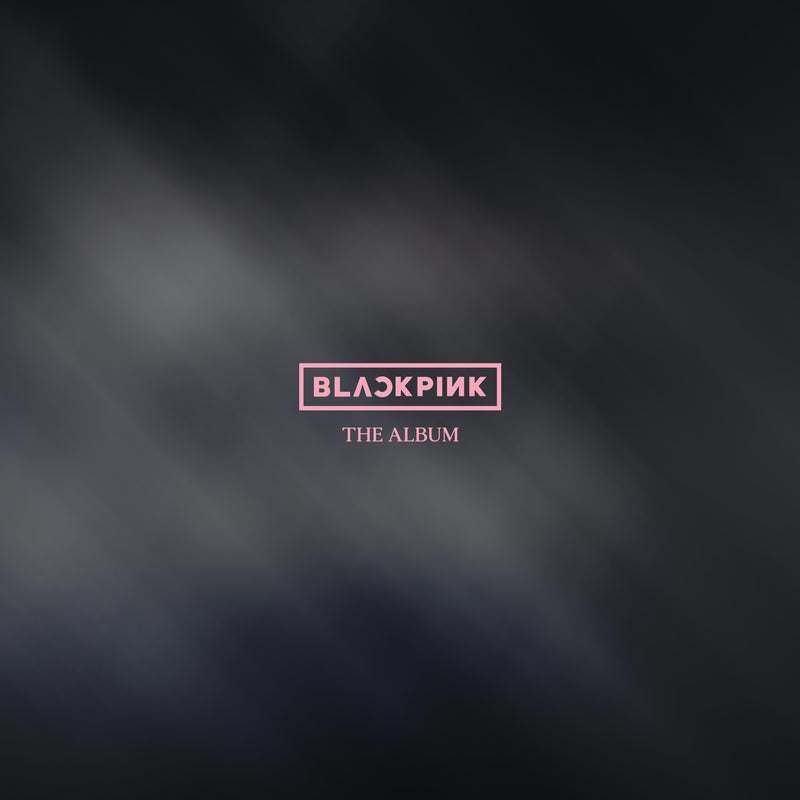 BLACKPINK - 1st FULL ALBUM THE ALBUM - Ver3