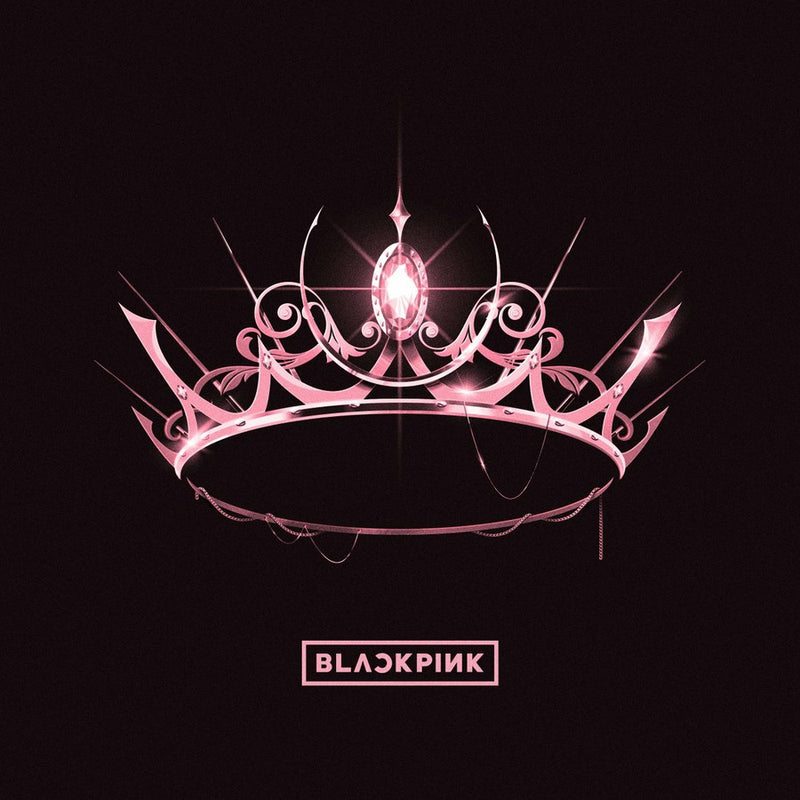 BLACKPINK - 1st VINYL LP THE ALBUM - LIMITED EDITION