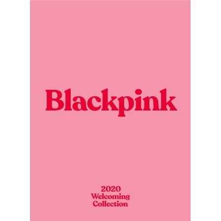 BLACKPINK - [2020 Welcoming Collection]