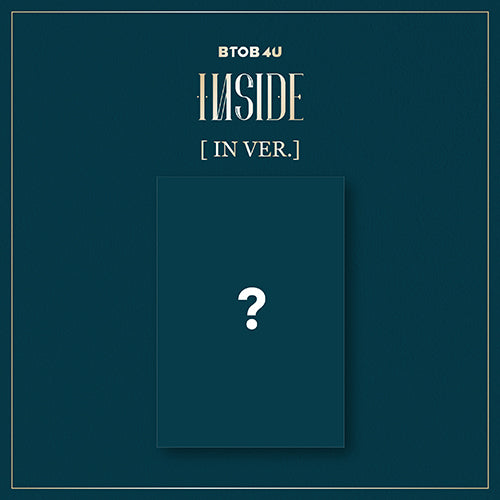 BTOB 4U - Mini Album - INSIDE